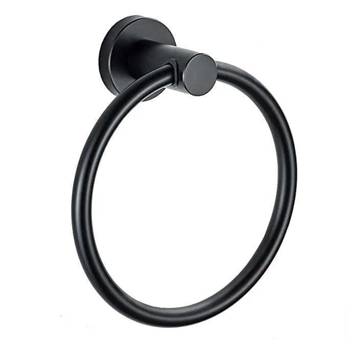 towel ring towel stand ring shape stainless steel tawal holder for bathroom Kitchen Bath Towel Holder Hangers Wall Mount Storage Stainless Steel toliya stand tolya