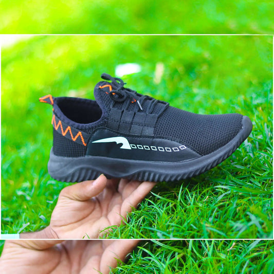 Men's Running Shoes Men's Slip Rubber Work Shoes fashion shoes