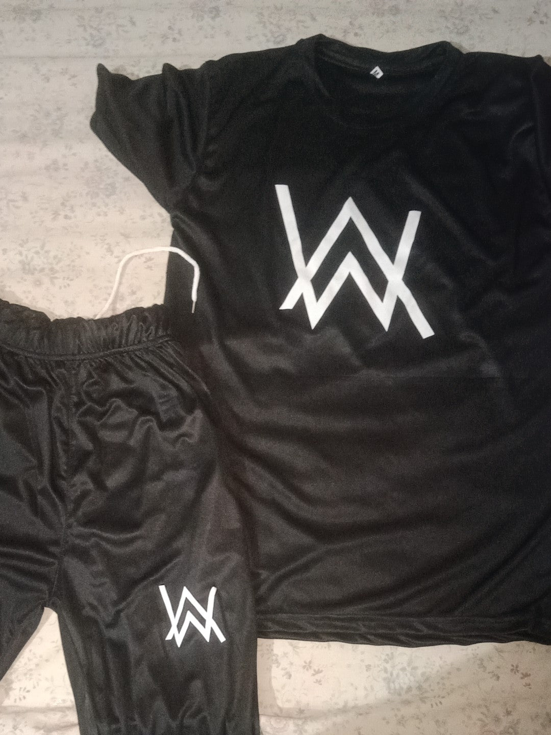 Summer Tracksuit with New Luxury Design (T-Shirt + Trouser)