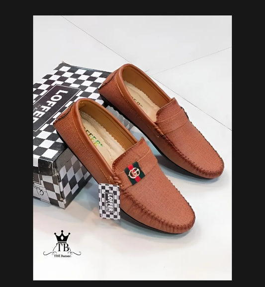 New Attractive and stylish Loafer's for man and boys