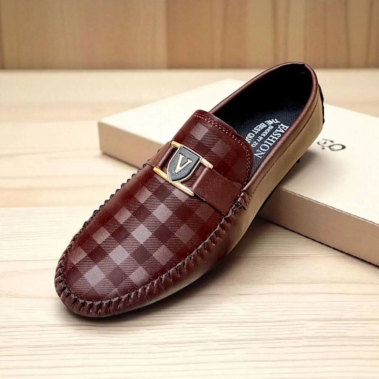 New Attractive and stylish Loafer's for man and boys
