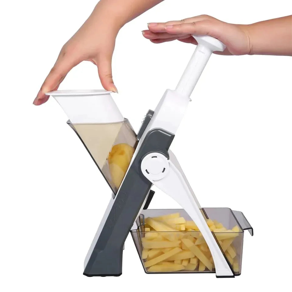 Multifunctional Vegetable Cutter Adjustable