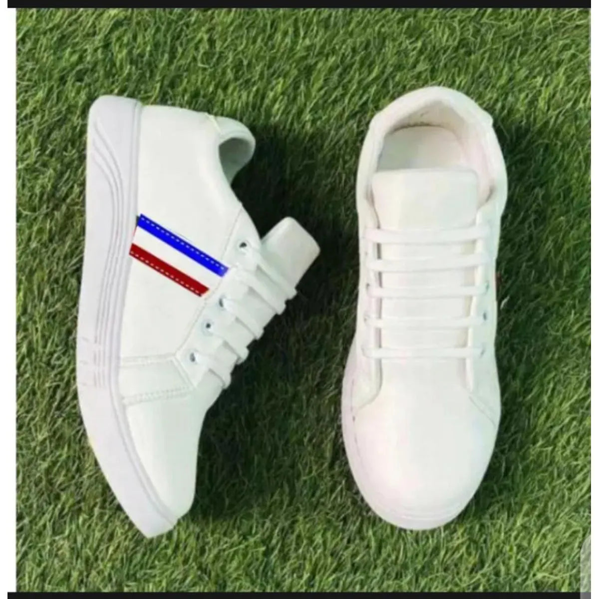 Water Smash - Men's & Womens Sneakers White Shoes Casual Spring Summer Outdoor Sneakers Sports Summer Athletic Shoes Running Sneakers White Training Tennis Boys Original Sneakers - Shoes for Men