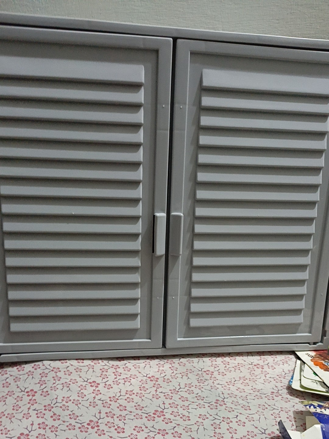 Washroom Plastic Cabinet Washroom Rack Bathroom Organizer 3 partition rack bathroom cabinet zebaish